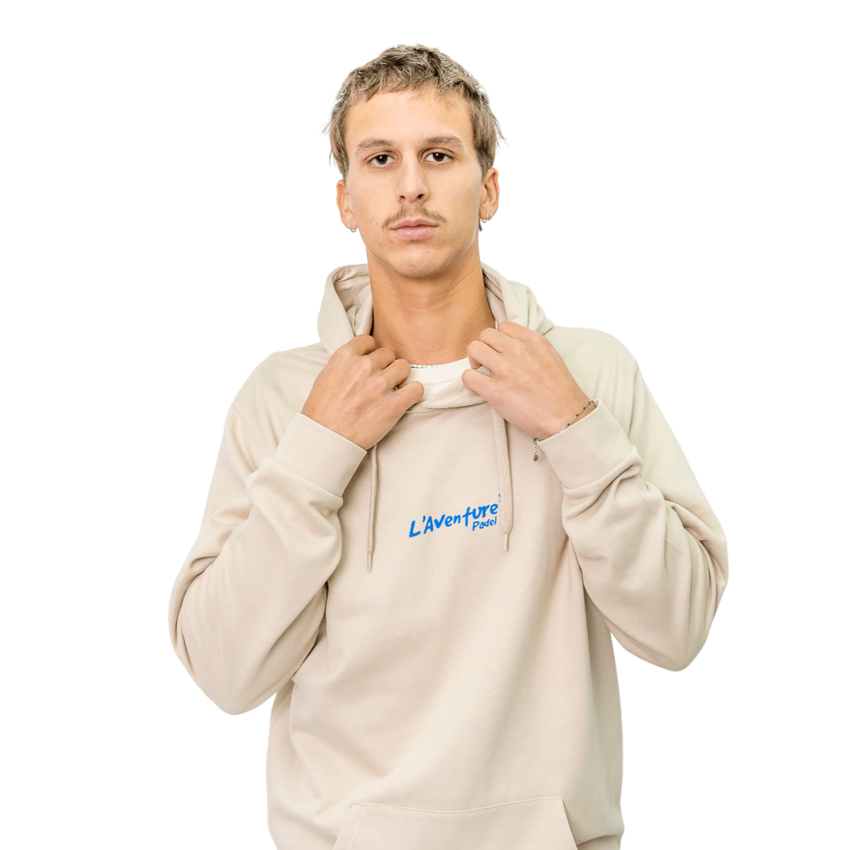 Sweat à capuche "Par 3" Unisexe