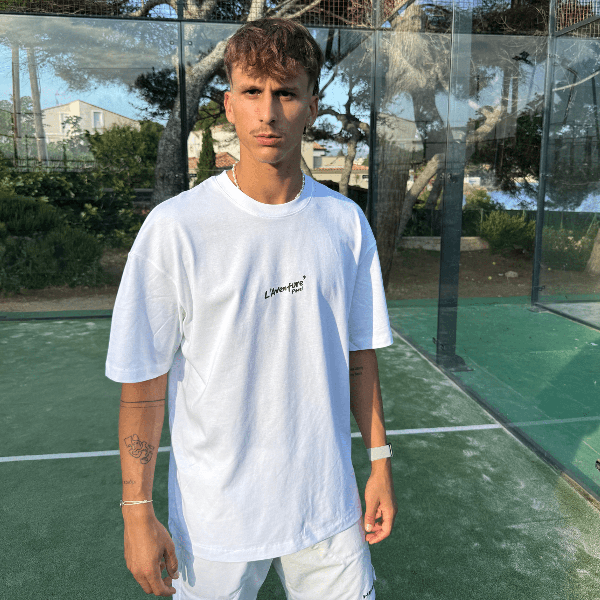 T-shirt "Par 3" 2025