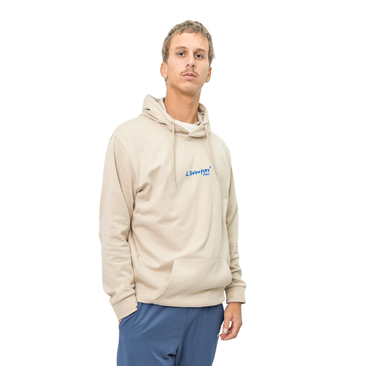 Sweat à capuche "Par 3" Unisexe