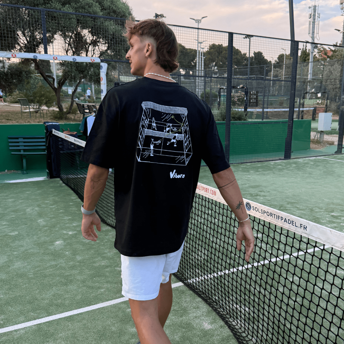 T-shirt "Vibora"