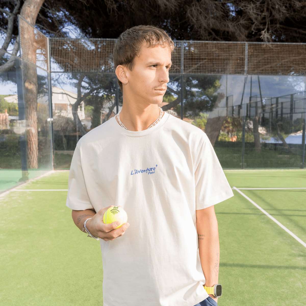 T-shirt "Par 3" 2024