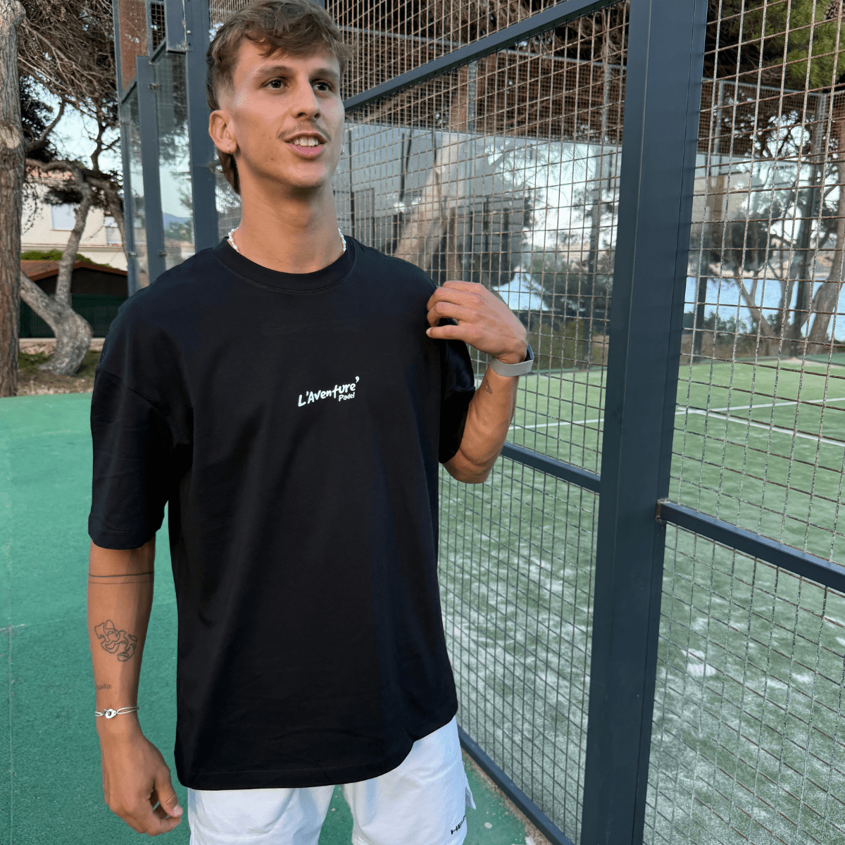 T-shirt "Vibora"