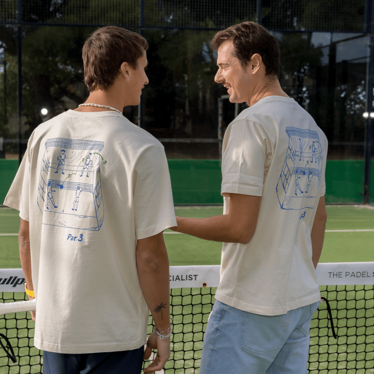 T-shirt "Par 3" 2024
