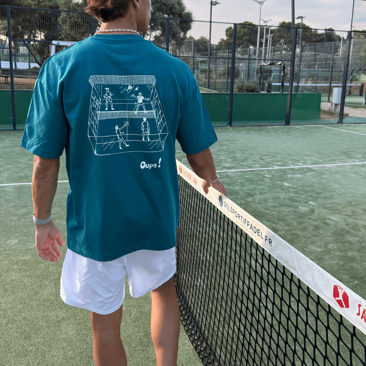 T-shirt "Oups"