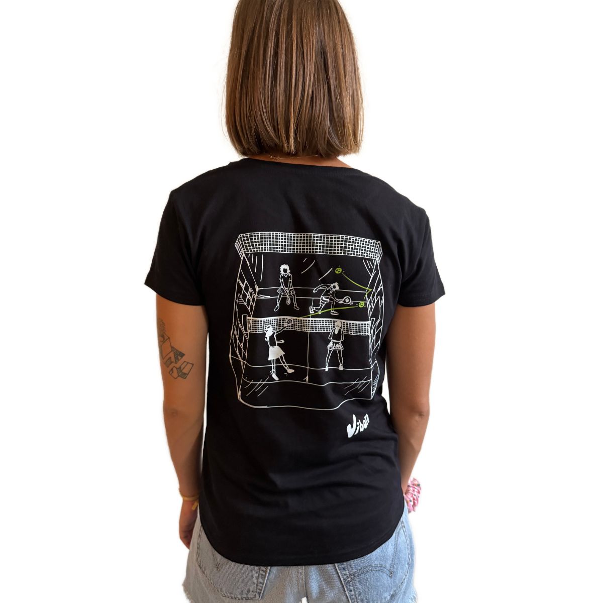 T-shirt "Vibora"