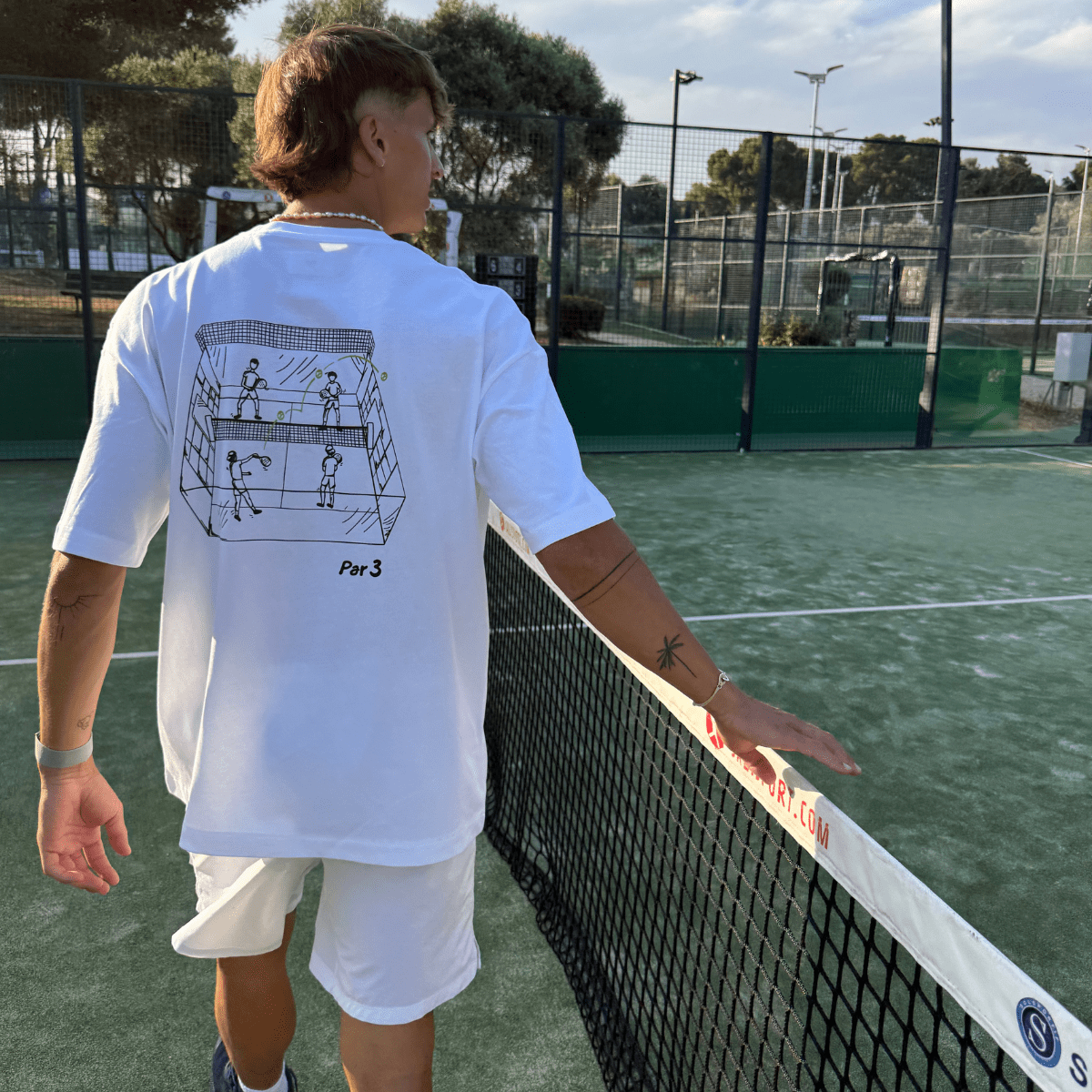 T-shirt "Par 3" 2025