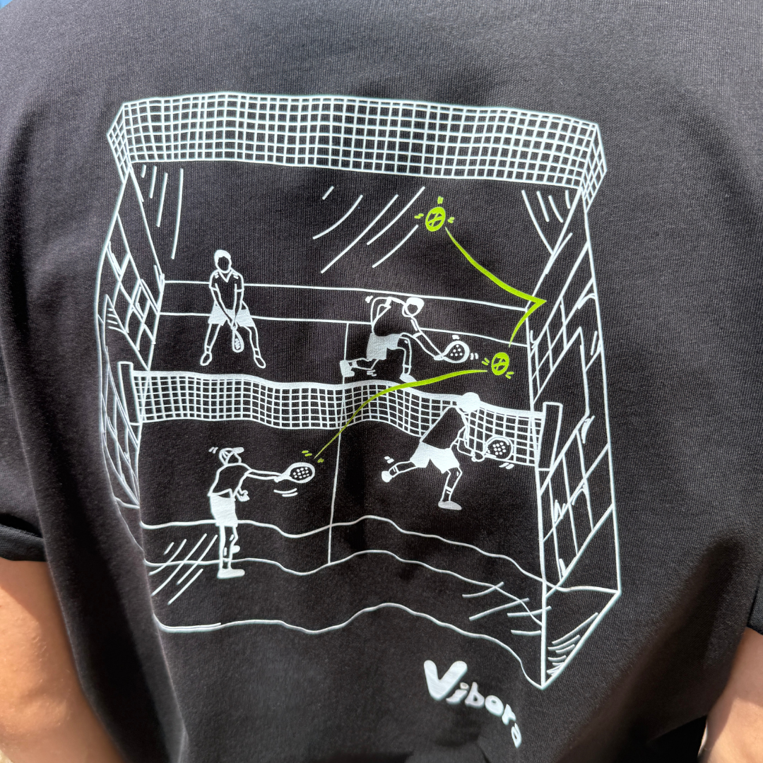 T-shirt "Vibora"