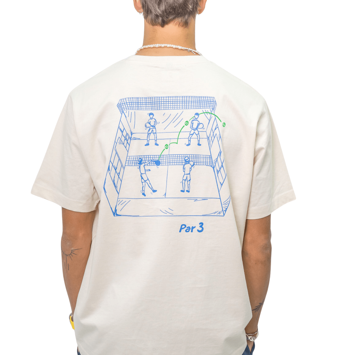 T-shirt "Par 3" 2024