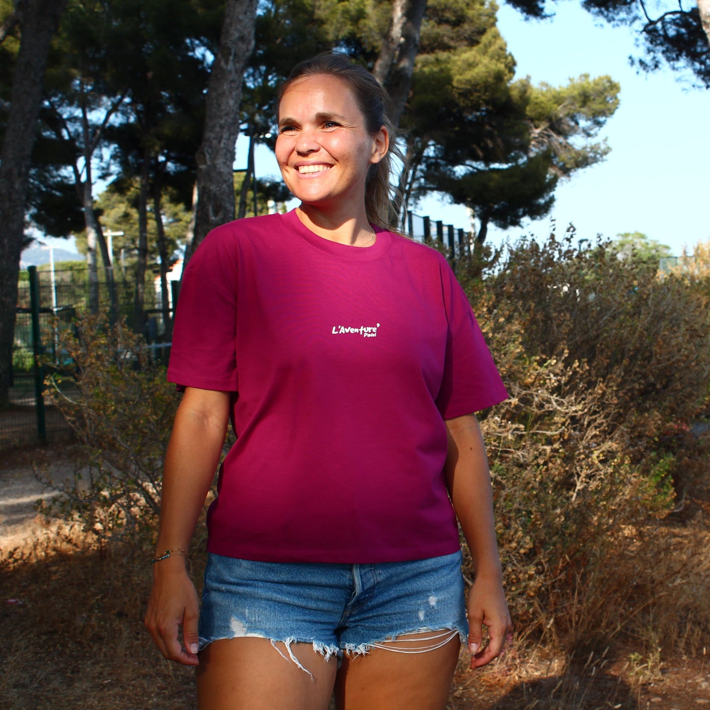 T-shirt "Oups"