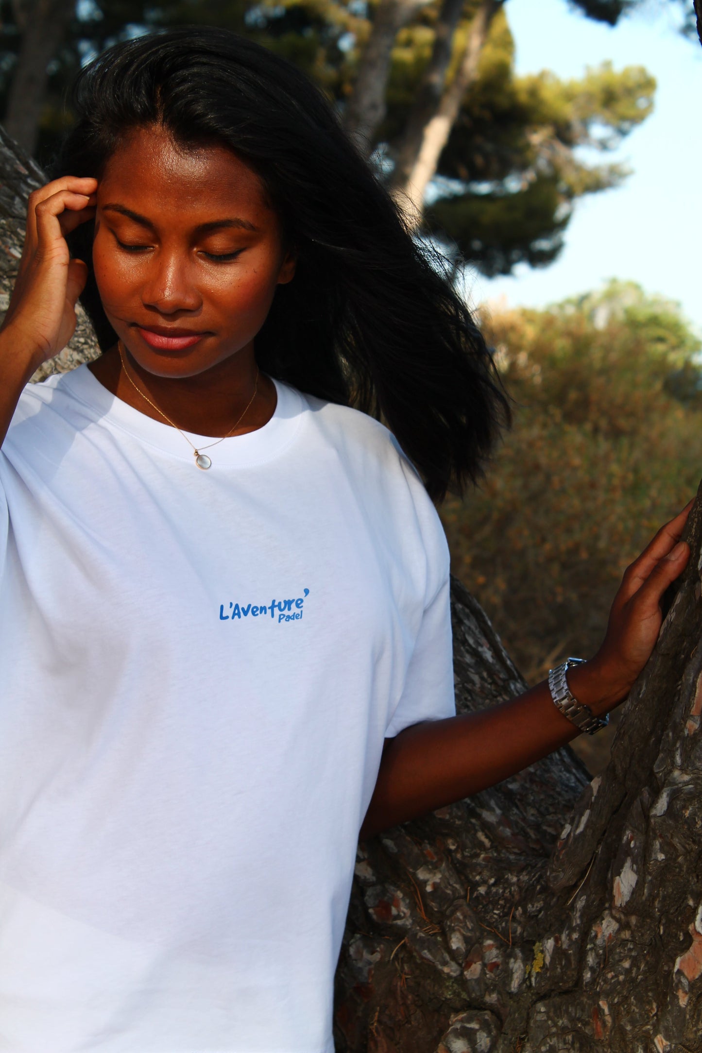 T-shirt "Par 3"