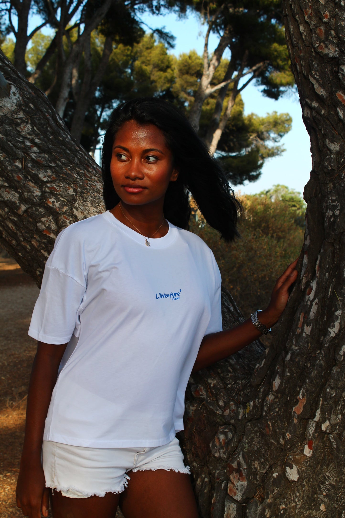 T-shirt "Par 3"