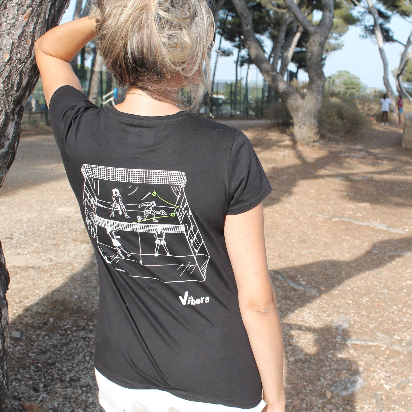 T-shirt "Vibora"
