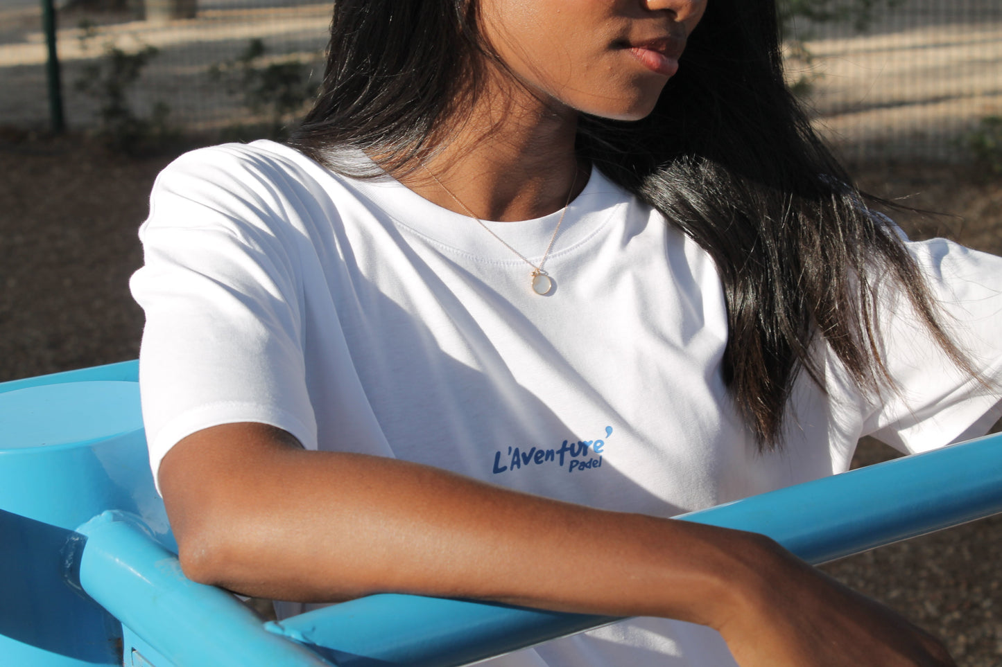 T-shirt "Par 3"