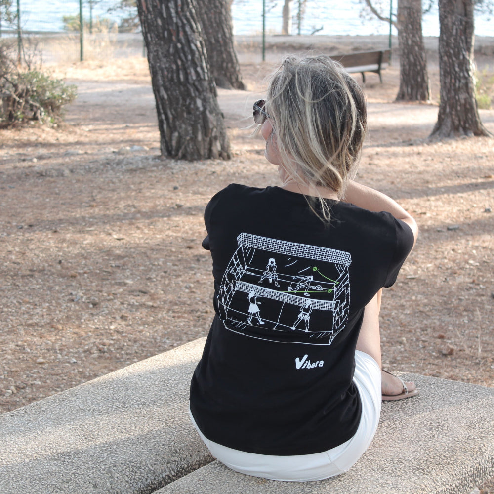T-shirt "Vibora"
