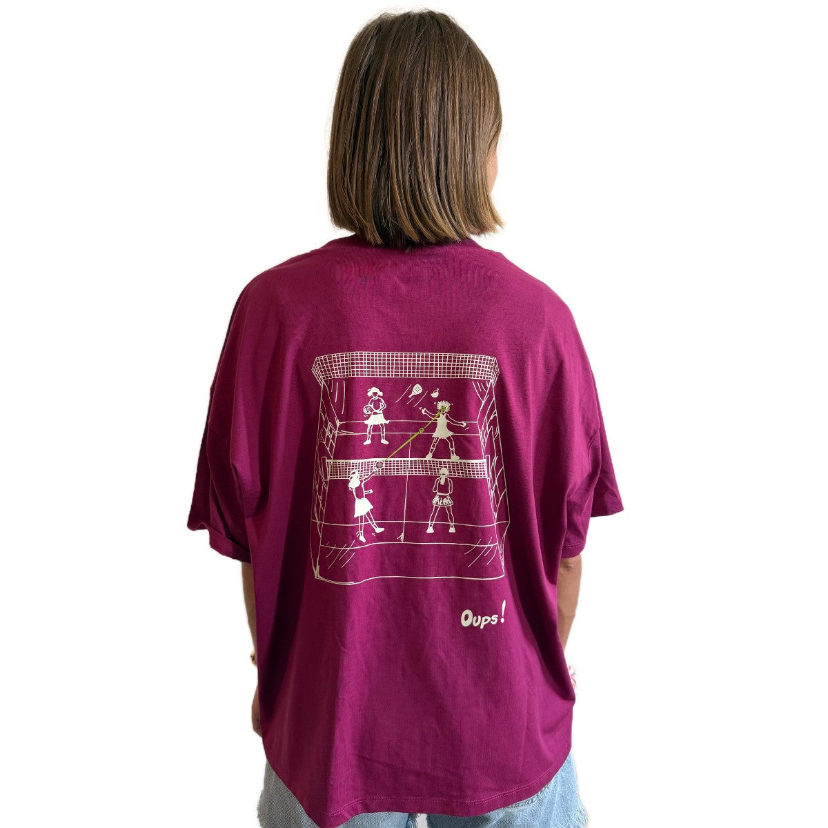 T-shirt "Oups"