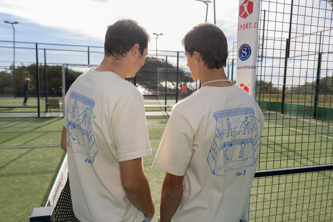 Padel & lifestyle : quand le sport sort du terrain