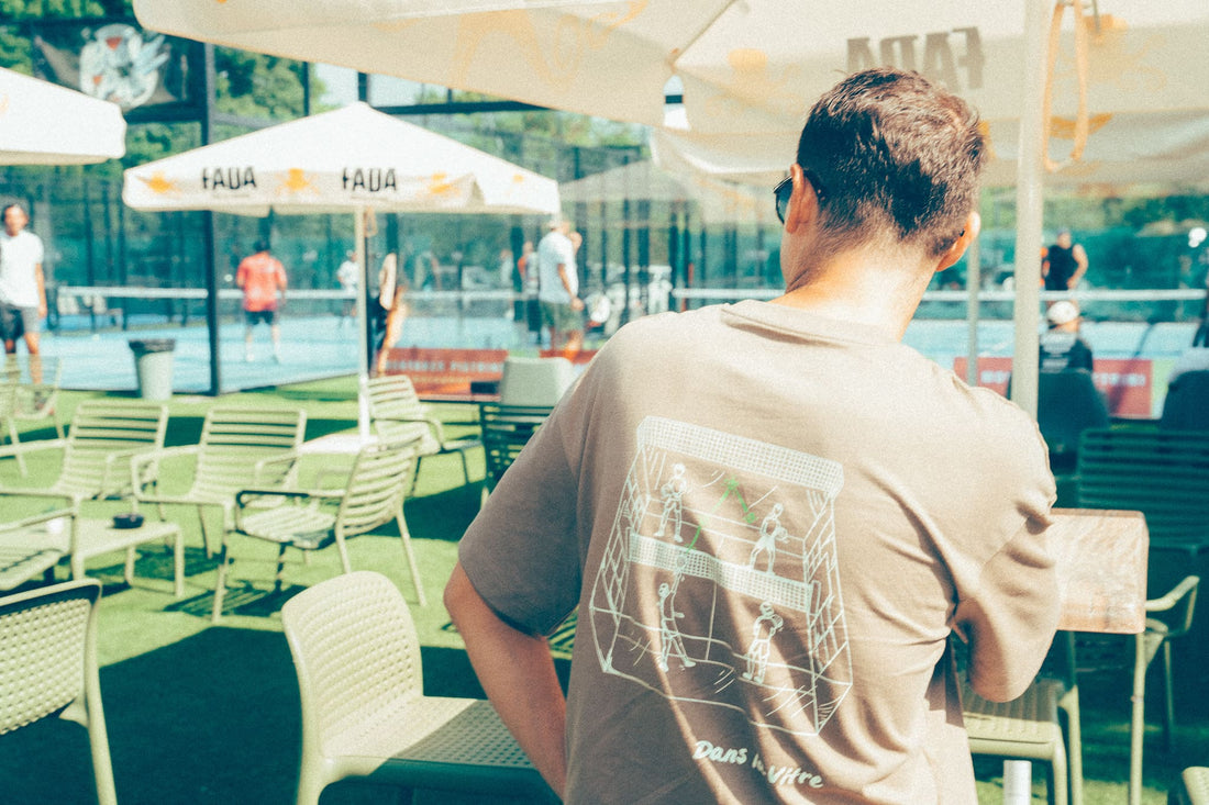 Comment arrêter d’envoyer la balle… dans la vitre ?