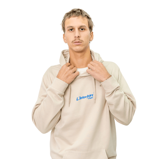 Sweat à capuche "Par 3" Unisexe