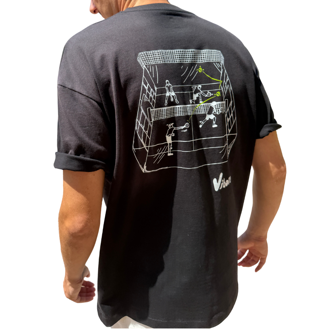 T-shirt "Vibora"