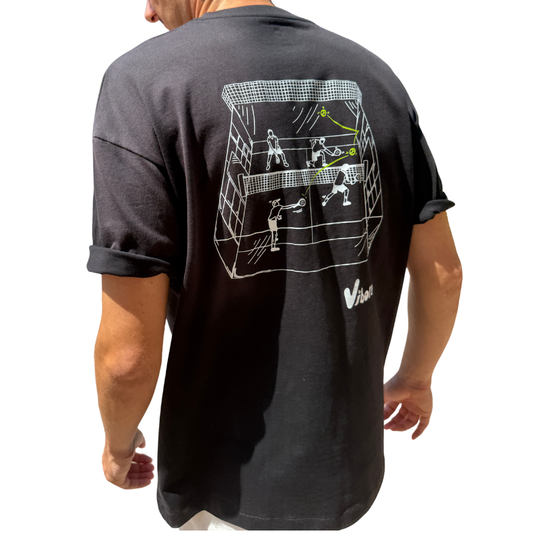 T-shirt "Vibora"