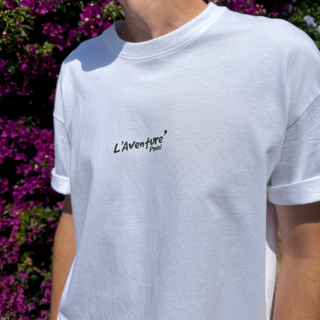 T-shirt "Par 3"