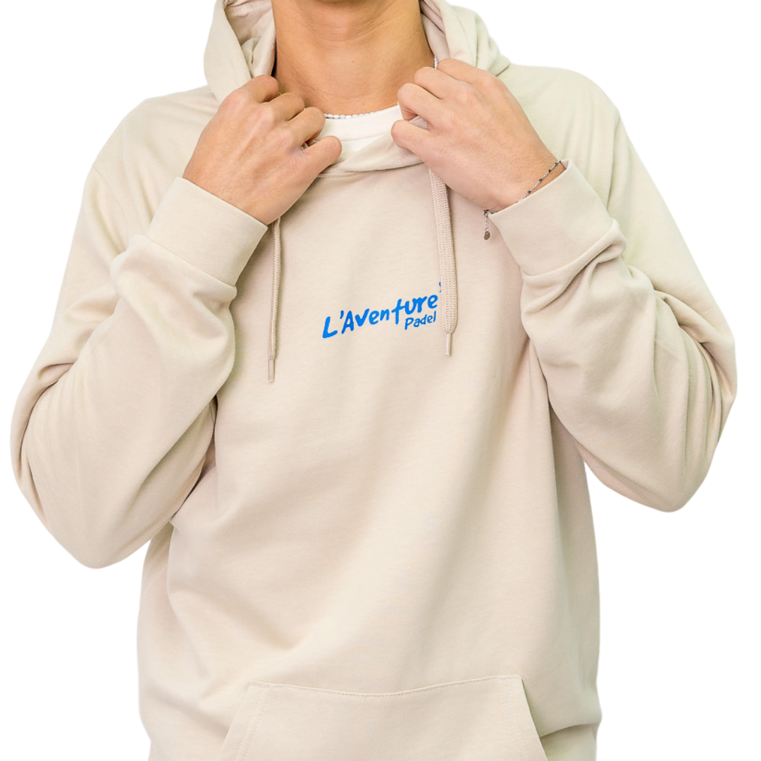 Sweat à capuche "Par 3" Unisexe