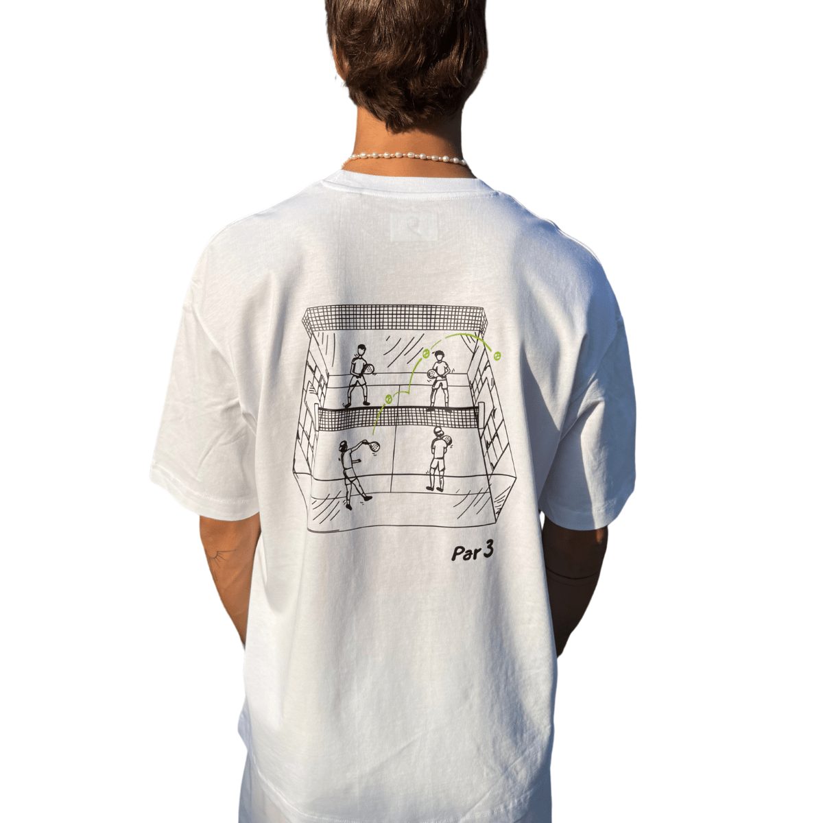 T-shirt "Par 3" 2025