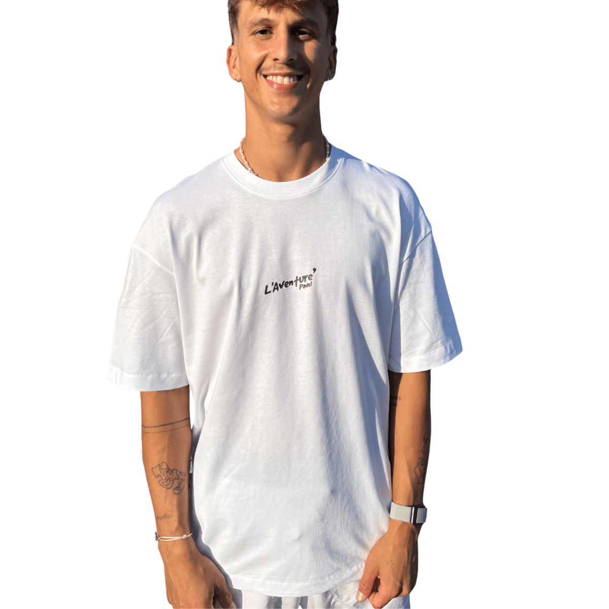 T-shirt "Par 3" 2025