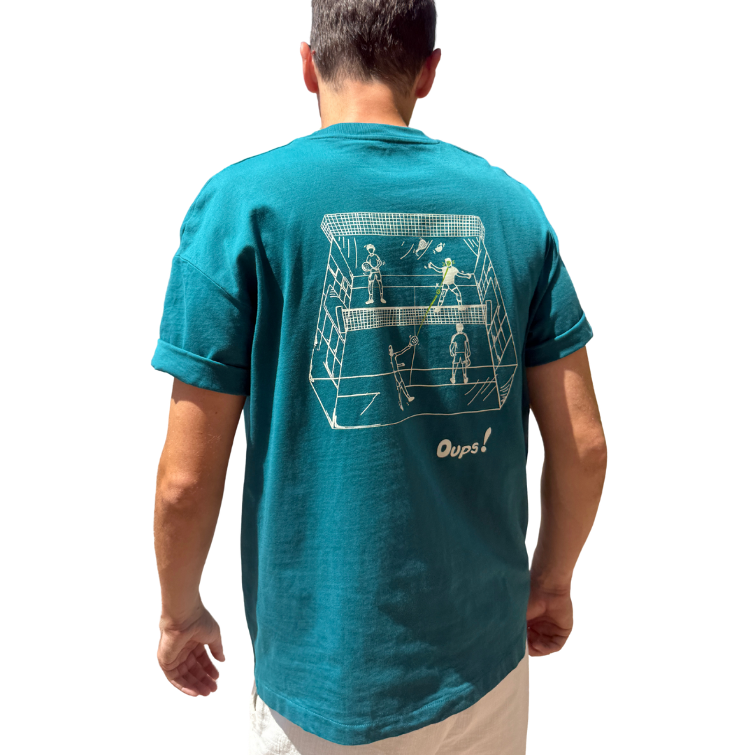 T-shirt "Oups"