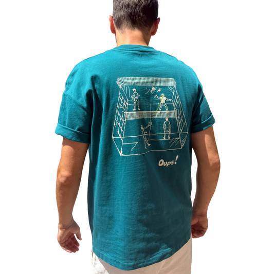 T-shirt "Oups"