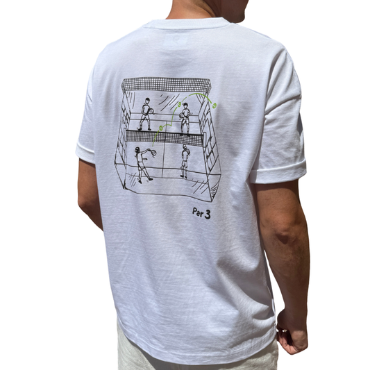 T-shirt "Par 3"