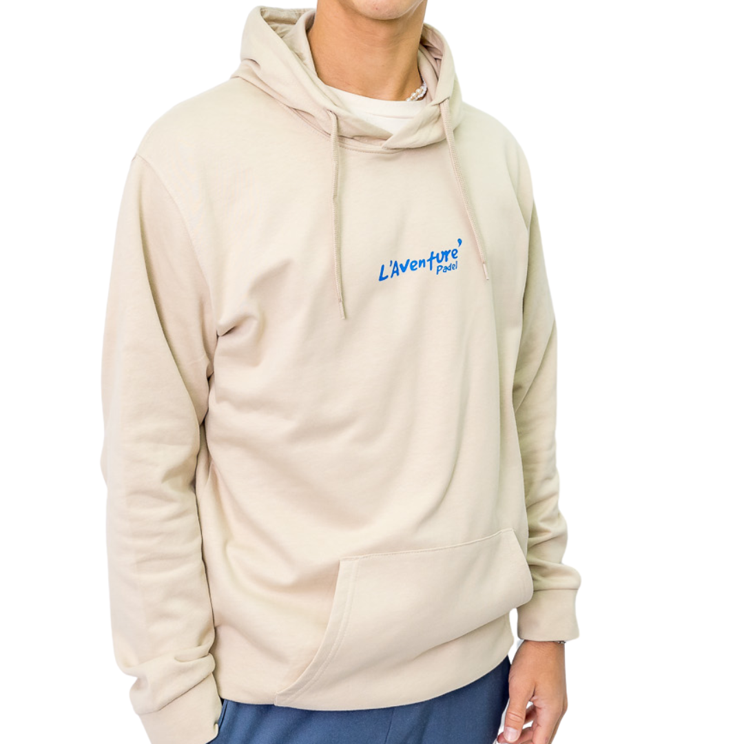 Sweat à capuche "Par 3" Unisexe