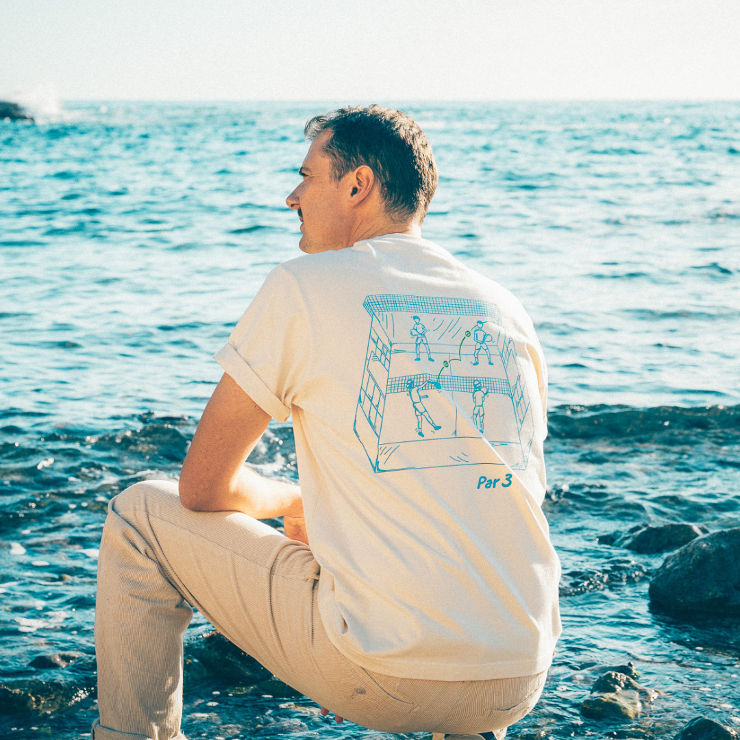 T-shirt "Par 3" 2024