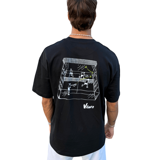 T-shirt "Vibora"