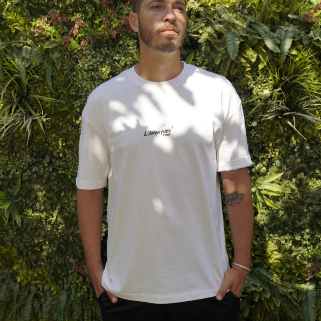 T-shirt "Par 3"